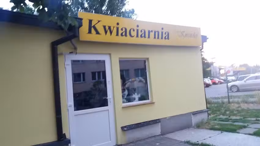 Kwiaciarnia „Kwiatolep”