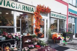 Kwiaciarnia Kwiatostacja