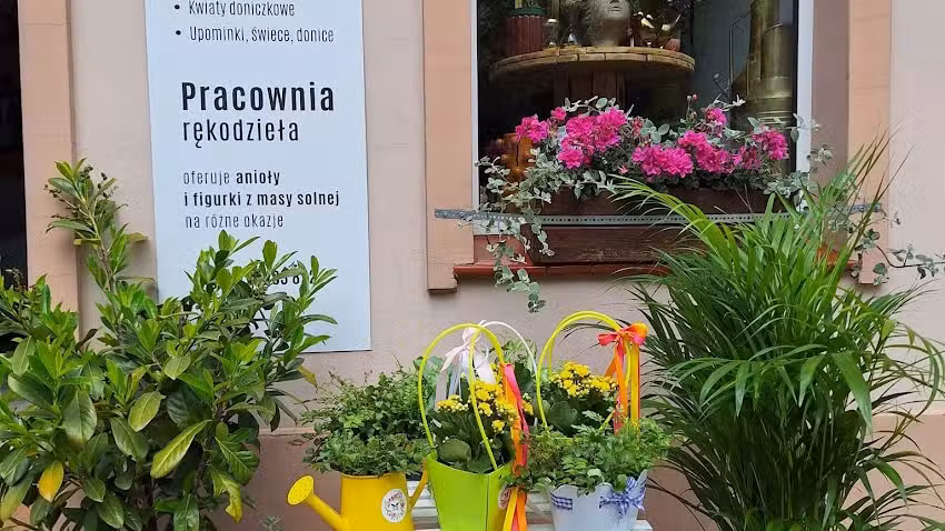 Kwiaciarnia Kwiatove Love