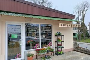 Kwiaciarnia Kwiatowa Pasja