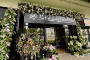 Kwiaciarnia „Kwiatowa Przestrzeń”