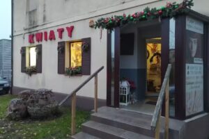 Kwiaciarnia Kwiatowa Przystań