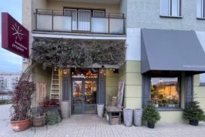 Kwiaciarnia „Kwiatowa Przystań”