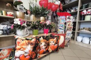 Kwiaciarnia KWIATOWA PRZYSTAŃ