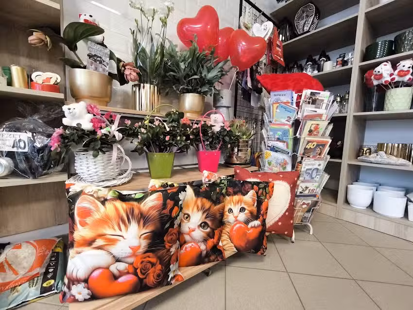 Kwiaciarnia KWIATOWA PRZYSTAŃ