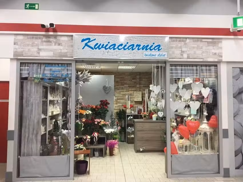 Kwiaciarnia Kwiatowe Atelier