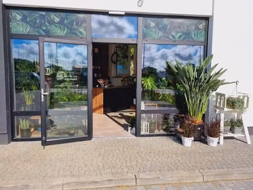 Kwiaciarnia Kwiatowe Historie w Słupsku