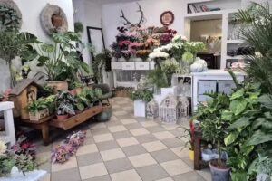 Kwiaciarnia Kwiatowe Impresje Luiza Domańska