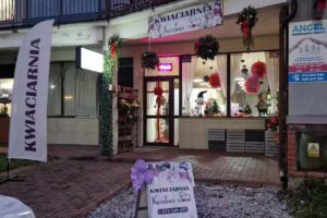 Kwiaciarnia Kwiatowe Love