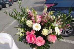 Kwiaciarnia Kwiatowe Love Ewelina Pelczar