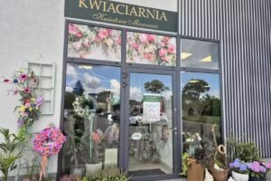 Kwiaciarnia Kwiatowe Marzenia
