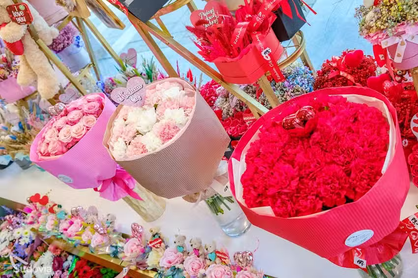 Kwiaciarnia Kwiatowe Serce Suwałk