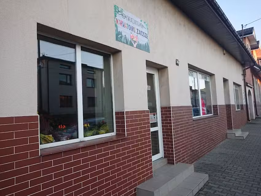 Kwiaciarnia Kwiatowe Zacisze