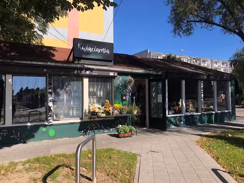 Kwiaciarnia Kwiatowisko