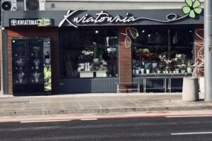 Kwiaciarnia Kwiatownia Gorzów