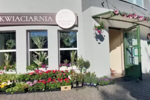 Kwiaciarnia Kwiatowy Kącik Renata Otawa