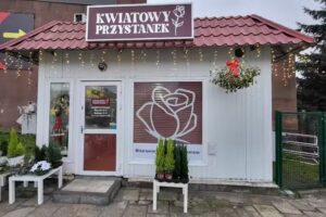 Kwiaciarnia „Kwiatowy Przystanek”