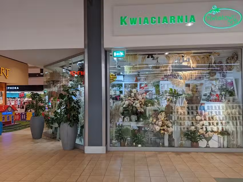 Kwiaciarnia Kwiatowy Styl M1 Marki