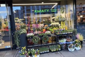 Kwiaciarnia Kwiatowy Zakątek
