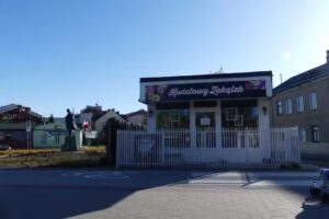 Kwiaciarnia „Kwiatowy Zakątek”