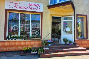 Kwiaciarnia „Kwiatowy Zakątek”