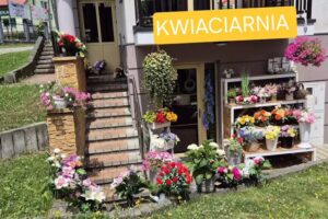 Kwiaciarnia „Kwiatowy Zakątek”