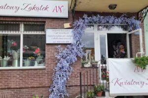 Kwiaciarnia Kwiatowy Zakątek
