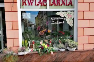 Kwiaciarnia Kwiatowy Zakątek
