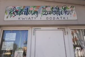 Kwiaciarnia „Kwiatowy Zakątek” Klaudia Anna Kamińska