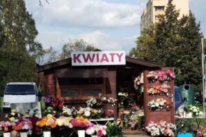 Kwiaciarnia „KWIATY”