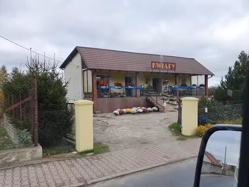Kwiaciarnia – kwiaty