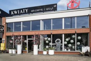 Kwiaciarnia KWIATY Akcent i Styl