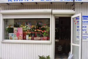 Kwiaciarnia – „Kwiaty dla ciebie” – Ozorków