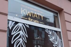 Kwiaciarnia Kwiaty for you