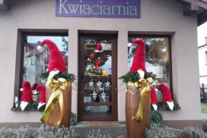 Kwiaciarnia Kwiaty i Miód M. M Brożek