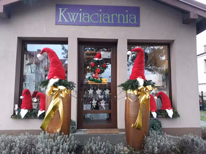 Kwiaciarnia Kwiaty i Miód M. M Brożek