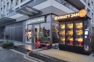 Kwiaciarnia Kwiaty i więcej 2 Urszula Walewska