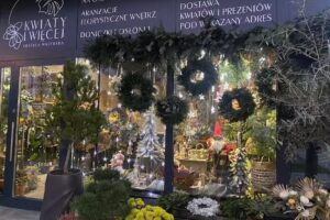 Kwiaciarnia Kwiaty i więcej Urszula Walewska