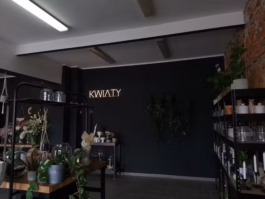 Kwiaciarnia Kwiaty Markowice