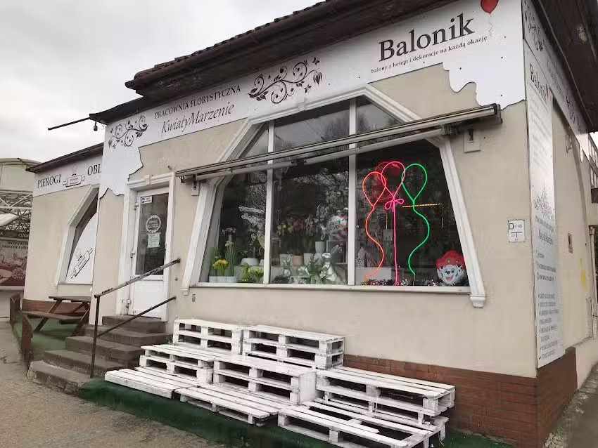 Kwiaciarnia Kwiaty Marzenie