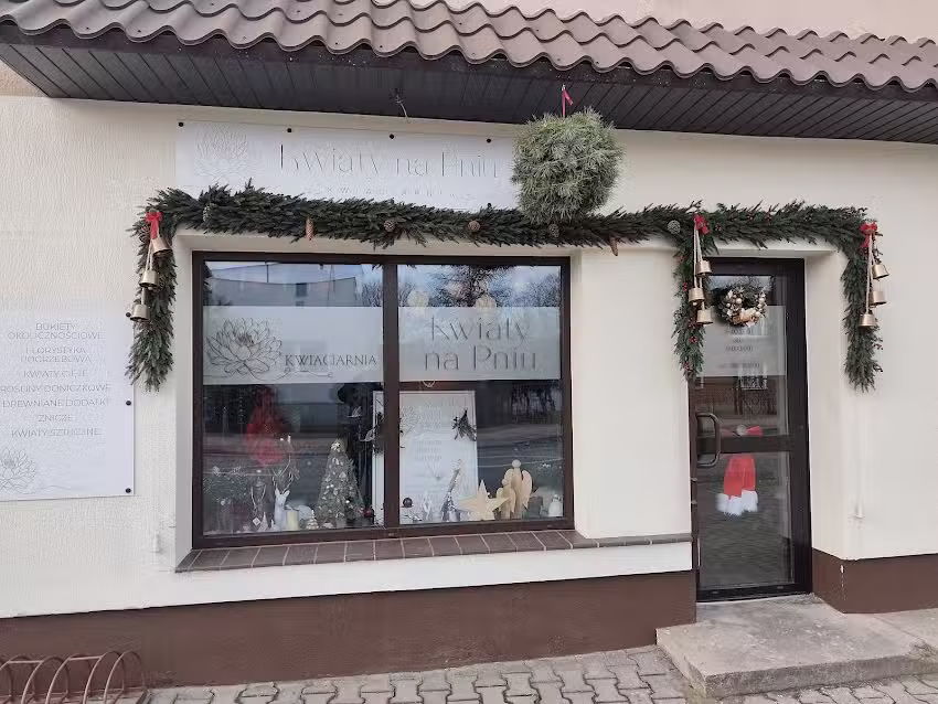 Kwiaciarnia Kwiaty na Pniu
