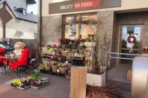 Kwiaciarnia Kwiaty na rogu