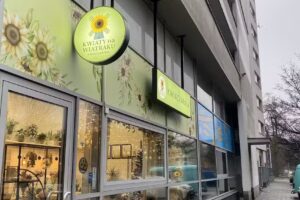 Kwiaciarnia Kwiaty na Wiatraku 🌻 / Flower Shop