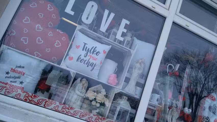 KWIACIARNIA Kwiaty od Izy Zambrów