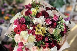 Kwiaciarnia Kwiaty u Agaty