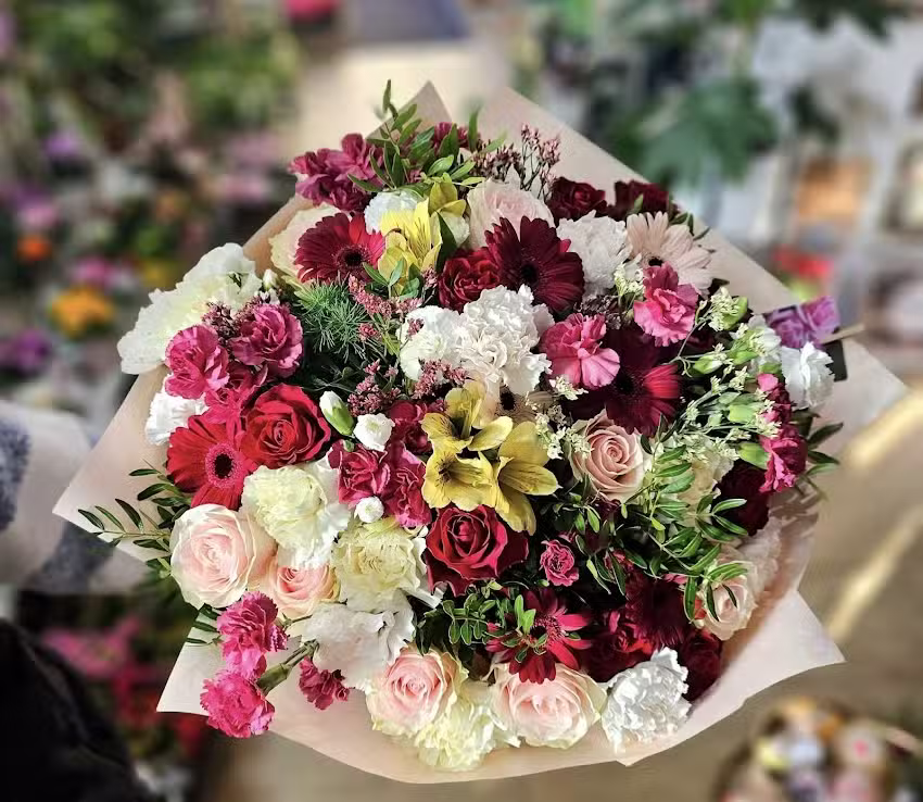 Kwiaciarnia Kwiaty u Agaty