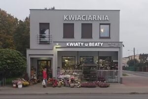Kwiaciarnia „Kwiaty u Beaty”