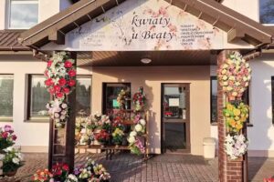 Kwiaciarnia Kwiaty u Beaty