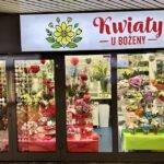 Kwiaciarnia „Kwiaty u Bożeny” Warszawa