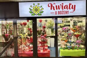 Kwiaciarnia „Kwiaty u Bożeny” Warszawa